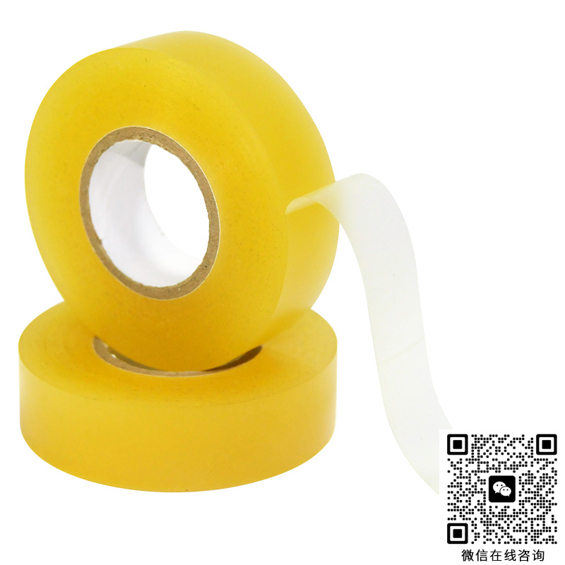 PET布基线束胶带材料分析